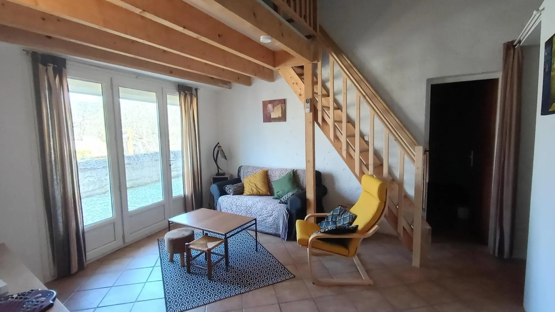 Maison De Village Mollans-sur-Ouveze Holiday home
