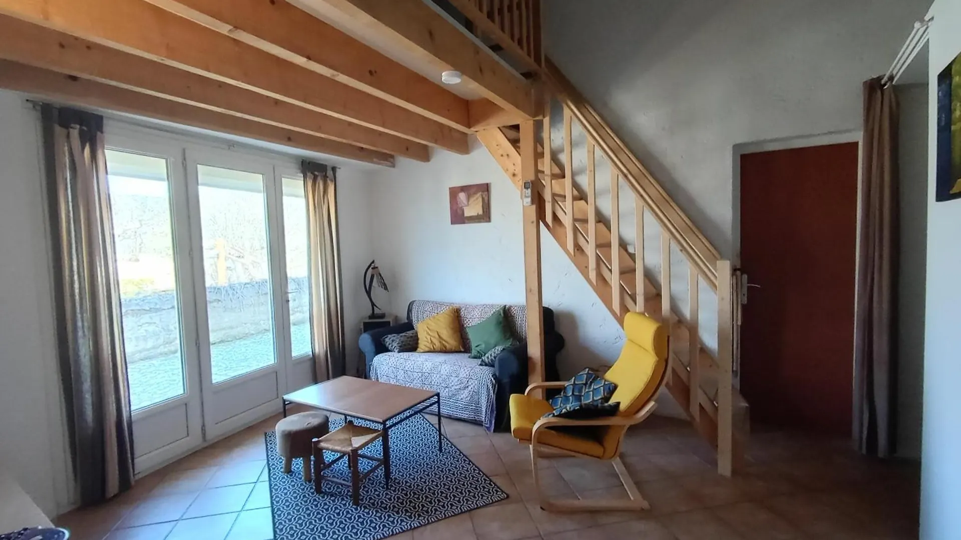 Maison De Village Mollans-sur-Ouveze Holiday home