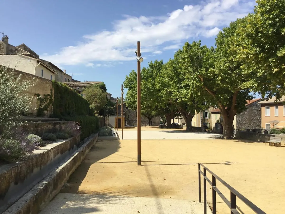 Holiday home Maison De Village Mollans-sur-Ouveze
